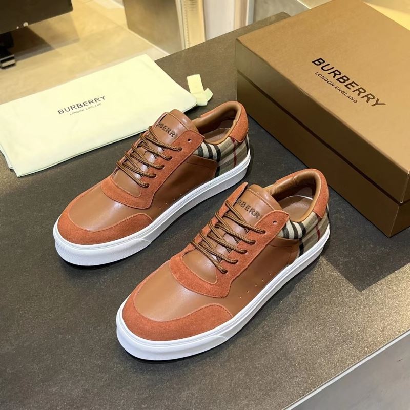 Burberry Low Shoes